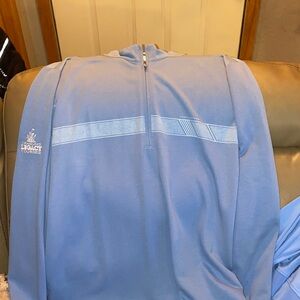 Travis Mathew Quarter Zip